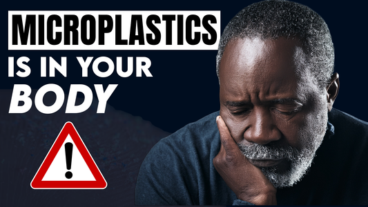 How Microplastics Are Sabotaging Your Testosterone and What You Can Do Now