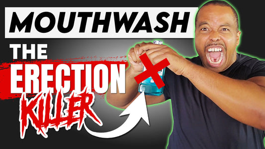 The Hidden Dangers of Mouthwash: How It Impacts Your Testosterone and Erections