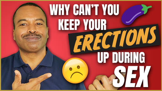 What Really Causes You to Lose Your Erection and How to Fix It Naturally