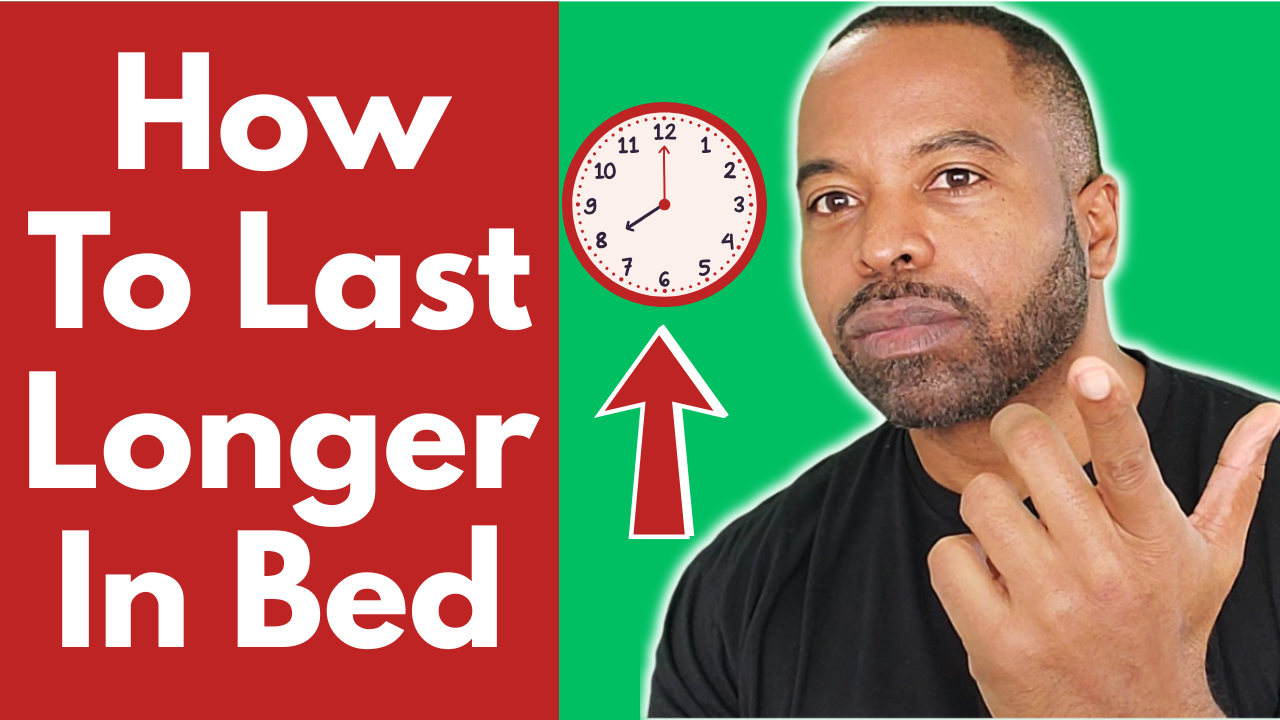 Unlock Your Bedroom Stamina: Expert Tips to Last Longer Tonight – GoodWood