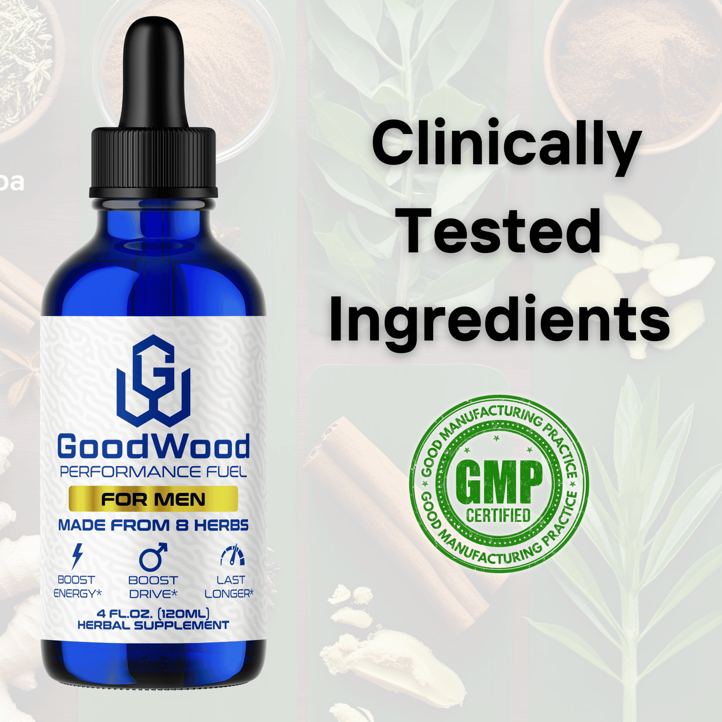 1 Bottle of GoodWood