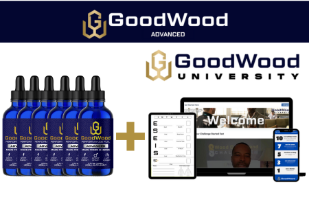 6 Bottles of GoodWood Advanced + Free Admission GoodWood University ($879 Value)
