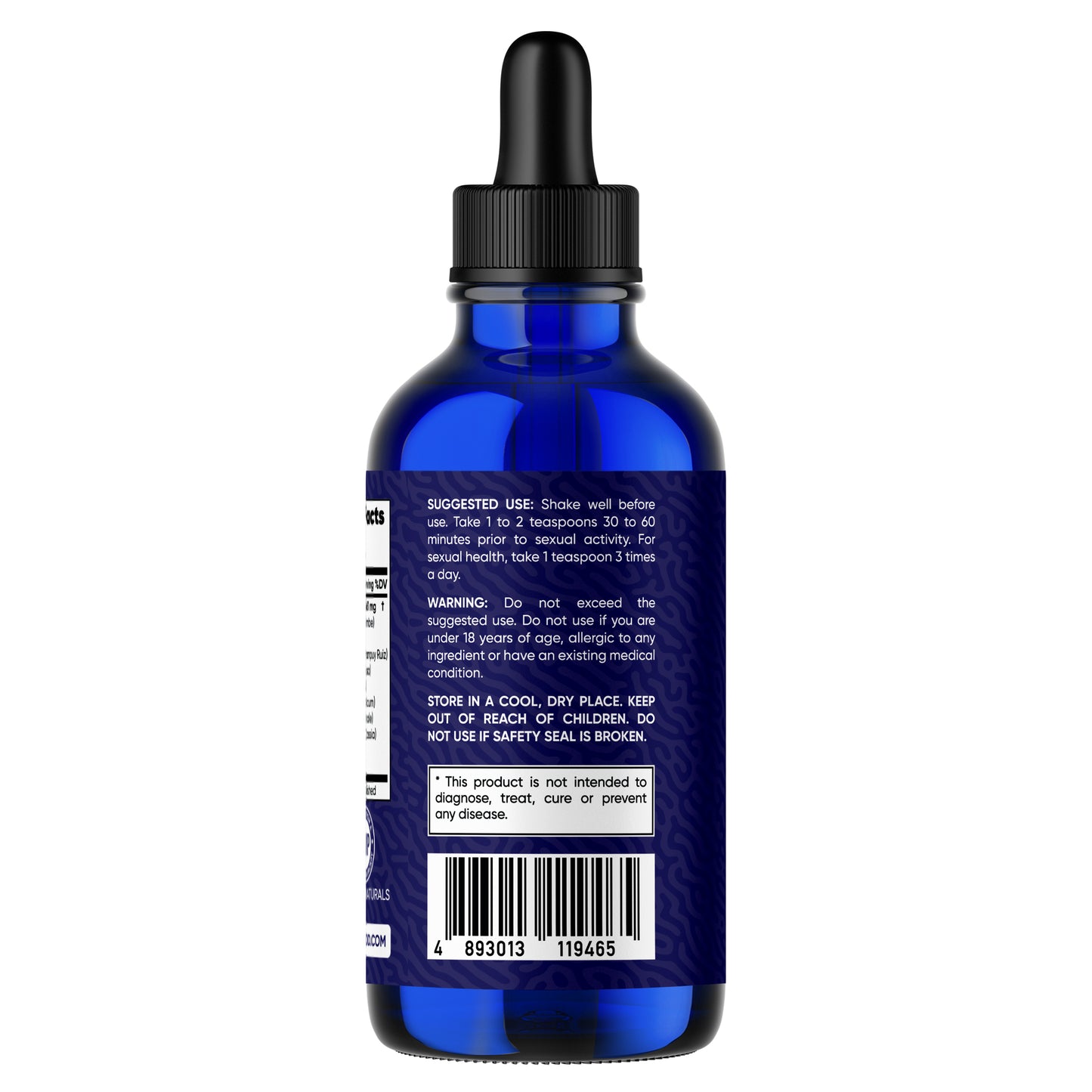 GoodWood Advanced + Black Maca Stack – Supercharge Your Performance