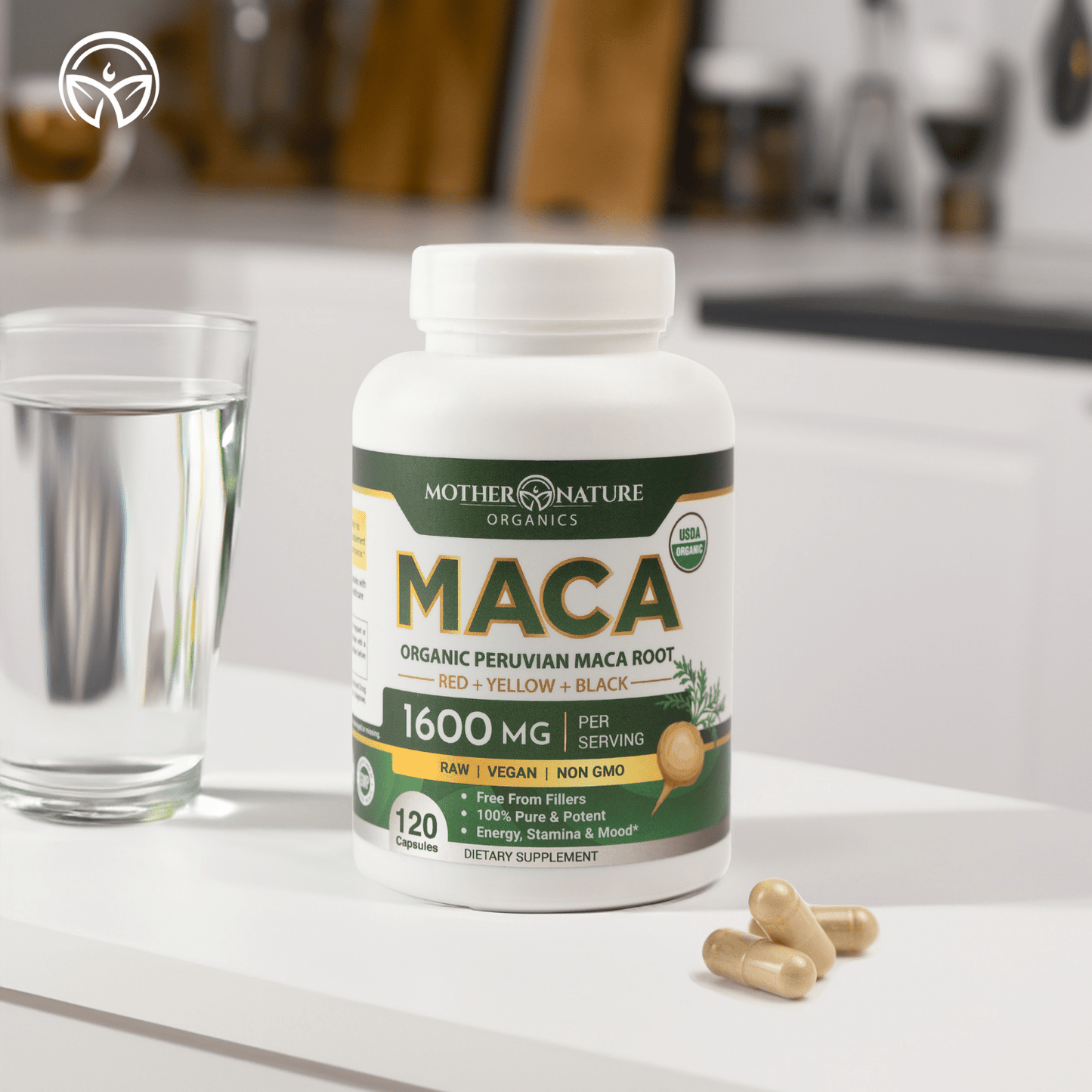 GoodWood Advanced + Black Maca – Supercharge Your Performance - GoodWood