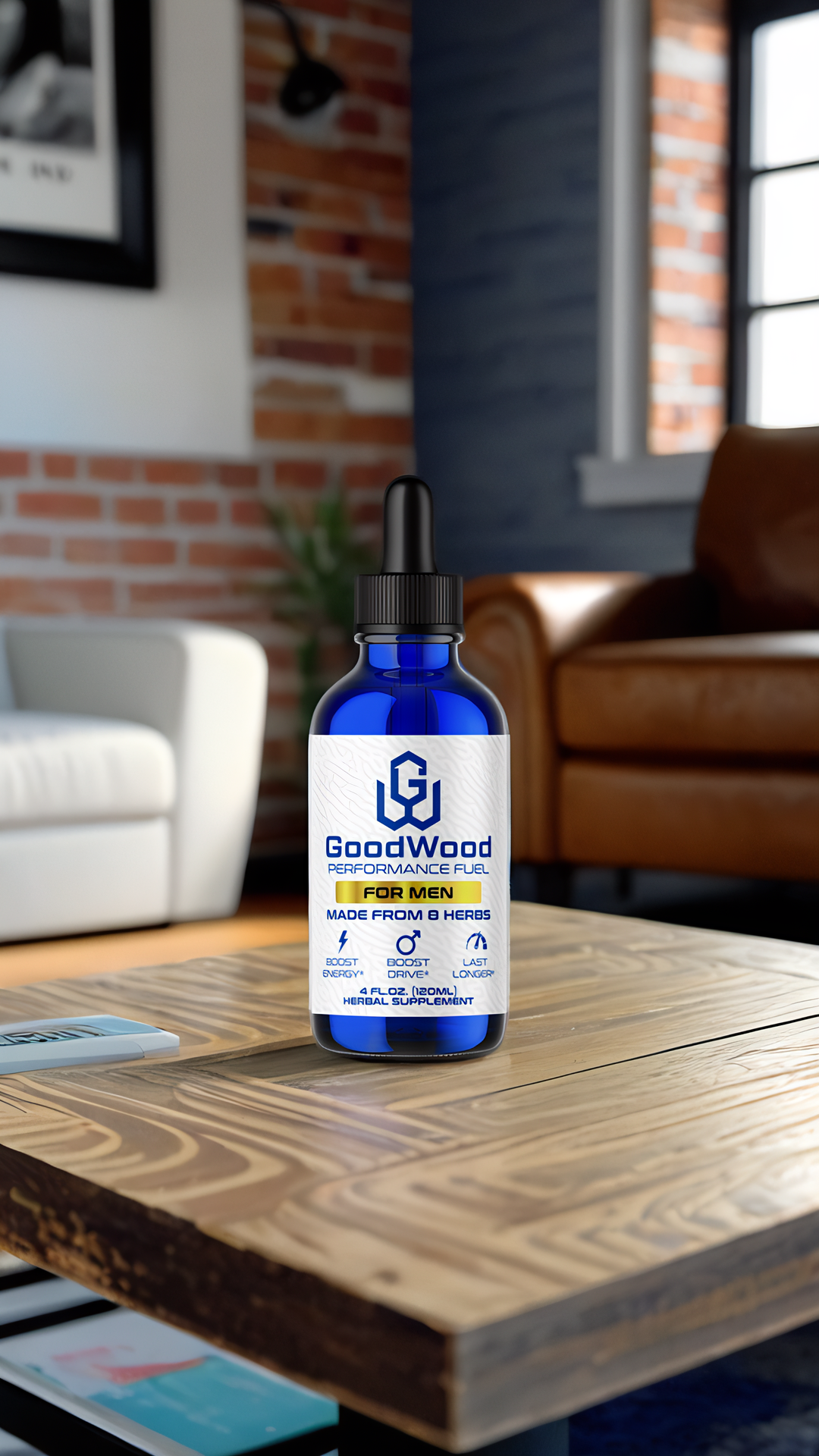 GoodWood & Shilijat Stack - GoodWood