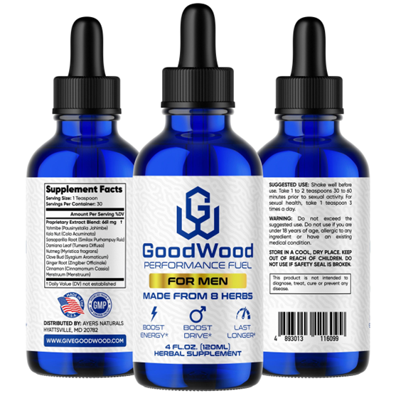 GoodWood Three Pack - GoodWood