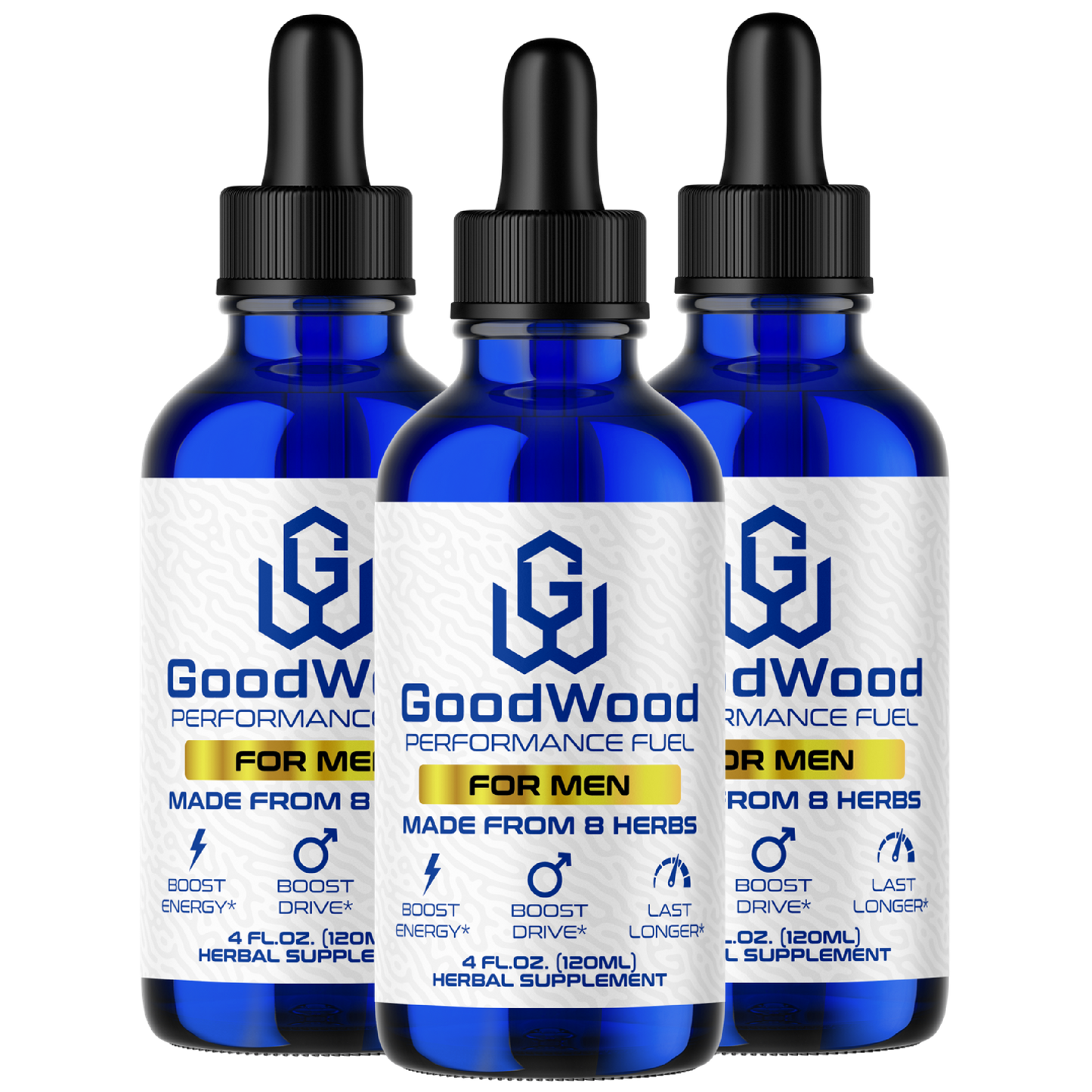 GoodWood 3 Pack