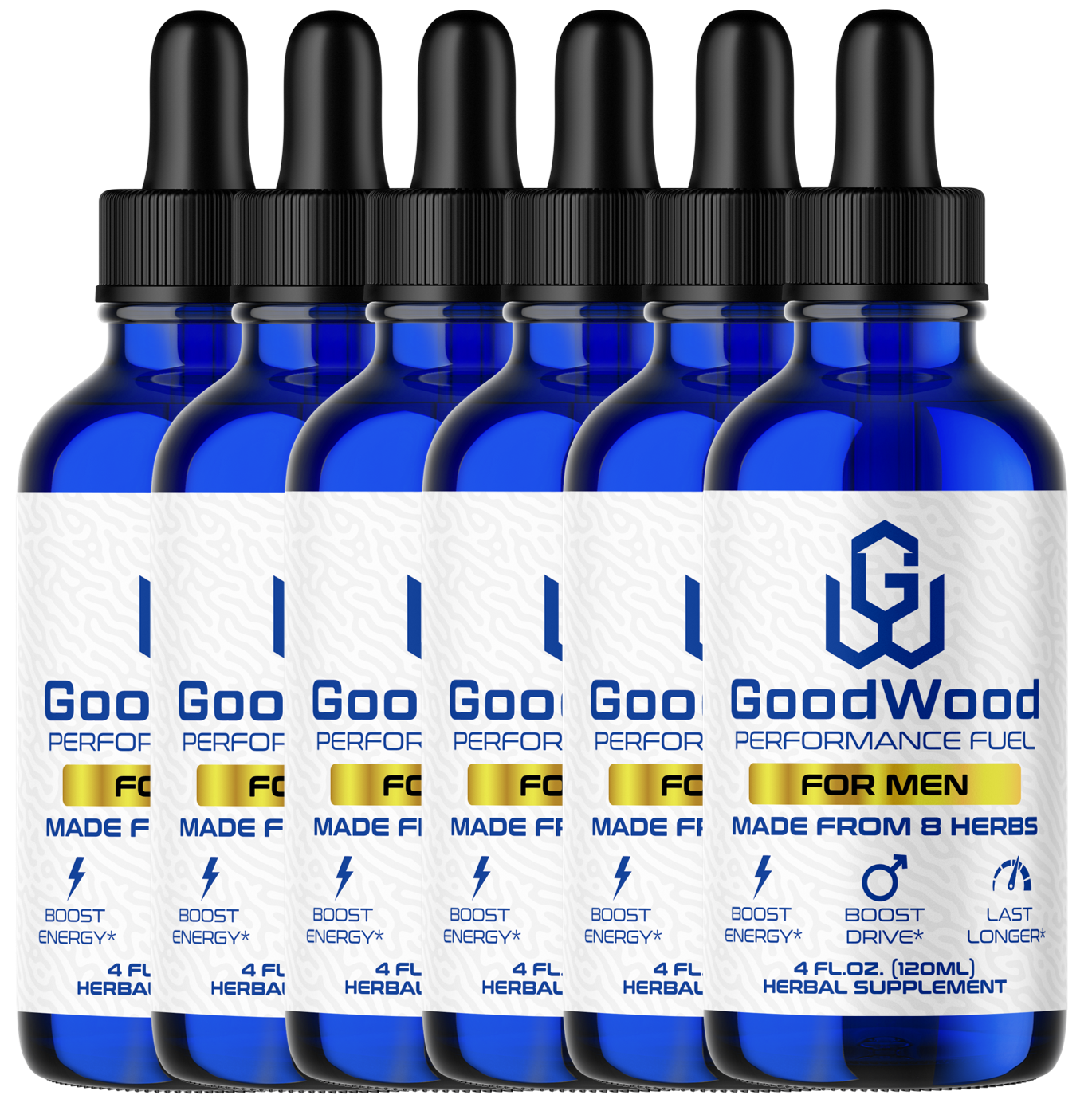 GoodWood 6 Pack - GoodWood