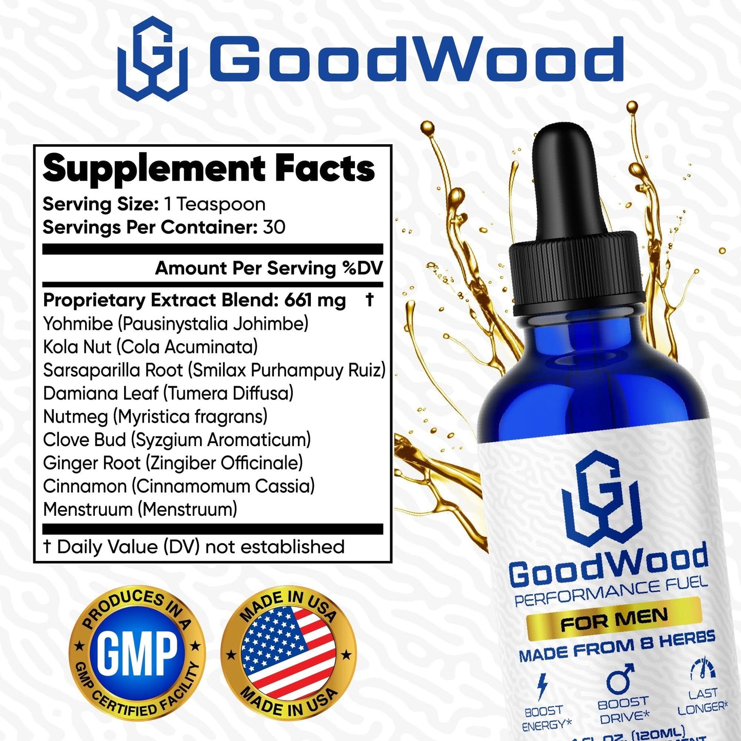1 Bottle of GoodWood