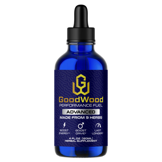 2 Bottles of GoodWood Advanced + Performance Master Mind ($399/month value)