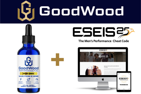 1 Bottle of GoodWood + Free ESEIS 25 Course ($654 Value) - GoodWood