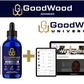 2 Bottles of GoodWood Advanced + Free Admission GoodWood University ($719 Value)