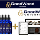 6 Bottles of GoodWood Advanced + Free Admission GoodWood University ($879 Value)