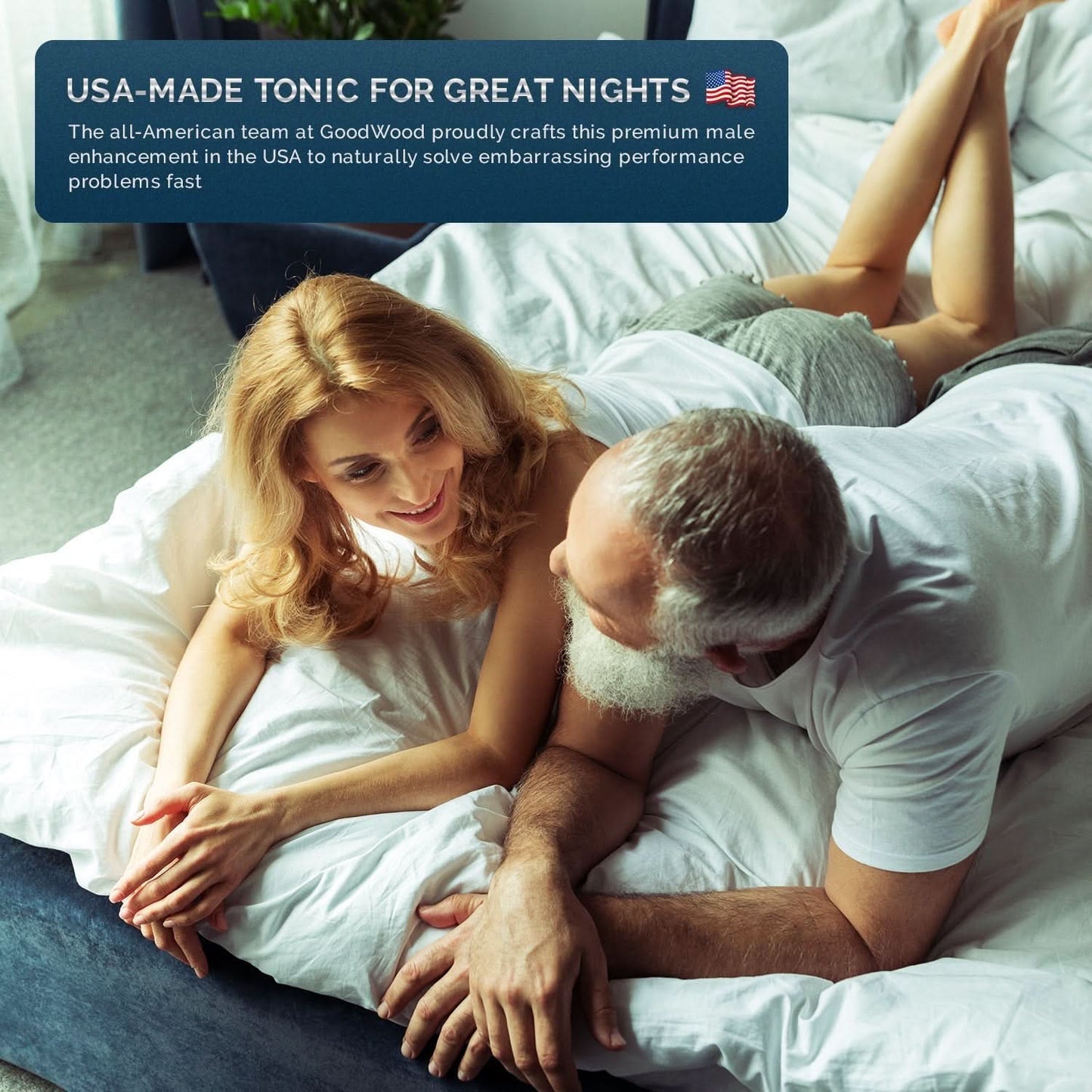 3 Bottles of GoodWood Advanced - GoodWood