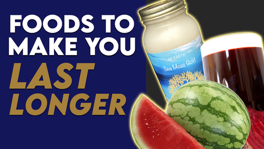 Boost Your Bedroom Performance with Natural Foods