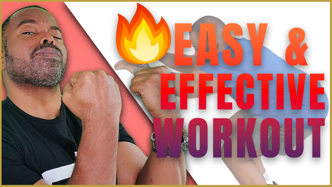 Quick 4-Minute Workout to Enhance Blood Flow and Sexual Health