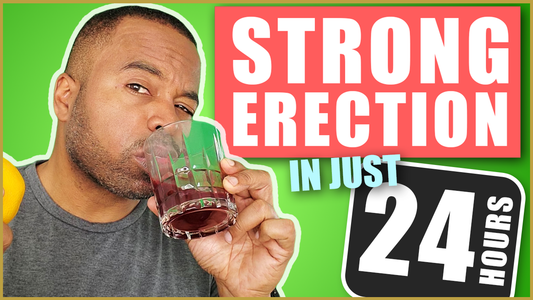 Boost Your Sexual Performance Naturally in Just 24 Hours