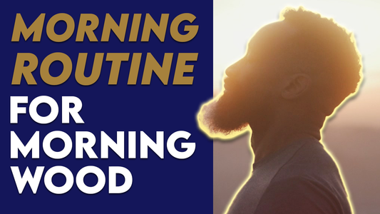Revitalize Your Morning: A Testosterone-Boosting Routine