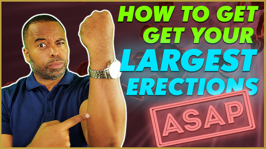 Boost Your Natural Size and Stamina: Master the 4 Stages of Erection