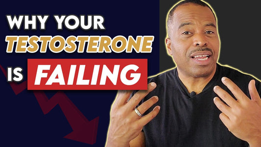 Unlock Your Vitality: Overcoming Low Testosterone Challenges