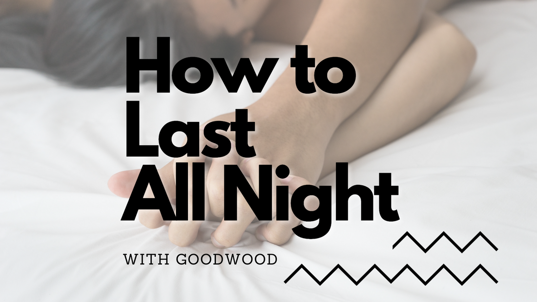 How To Last In Bed All Night || Secrets YOU Need to Know to Last ALL NIGHT