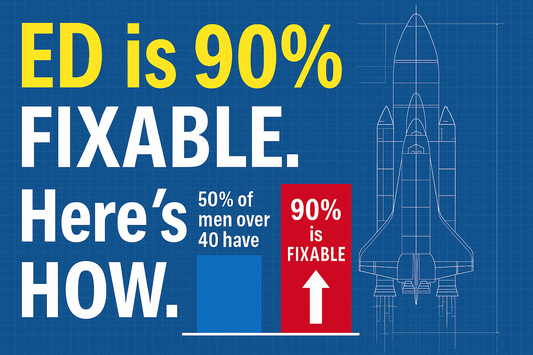 Unlock Stronger Erections in 25 Days with a Personalized Plan