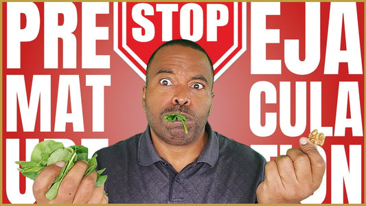 Boost Your Bedroom Stamina Naturally: Foods & Tips to Delay Premature Ejaculation