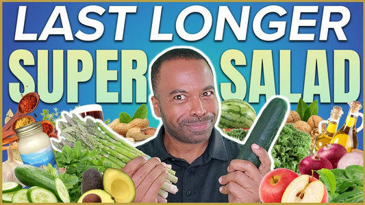 Enhance Your Sexual Stamina with a Power-Packed Nutrition Salad