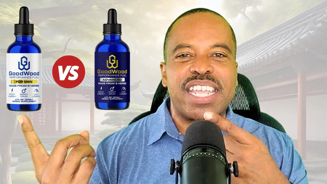Discover the Best Supplements for Men's Health