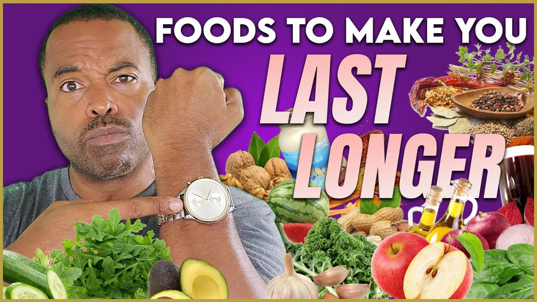 Unlock Natural Ways to Boost Your Bedroom Endurance & Confidence