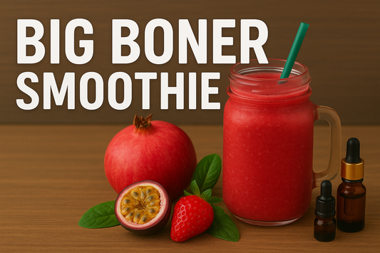 Unlock Your Potential with This Powerful Smoothie