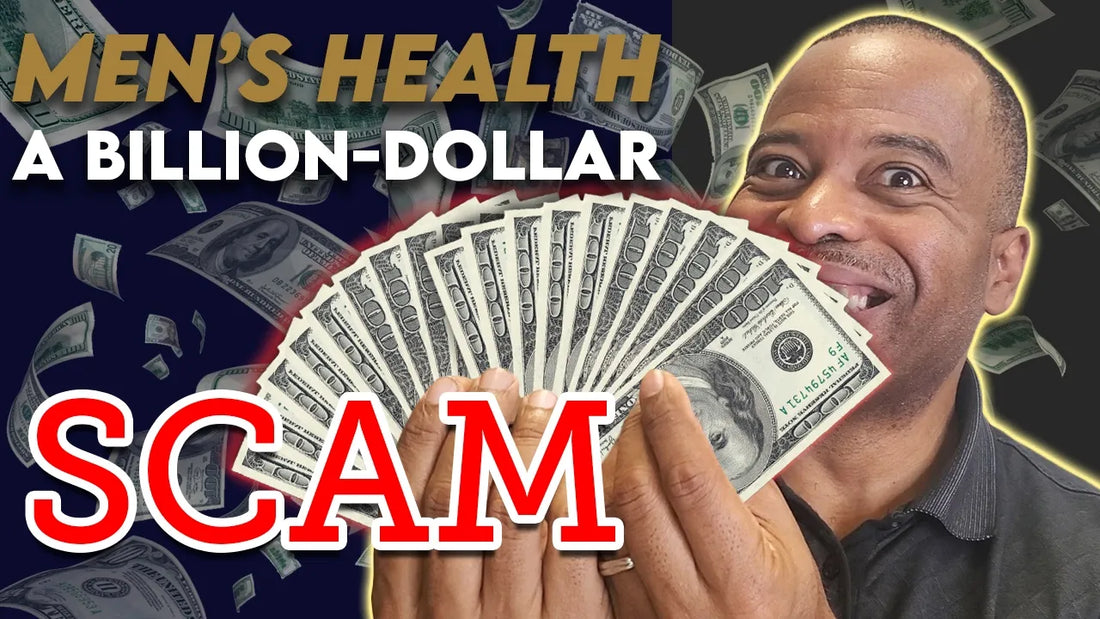 Exposing the Myths of Men's Health