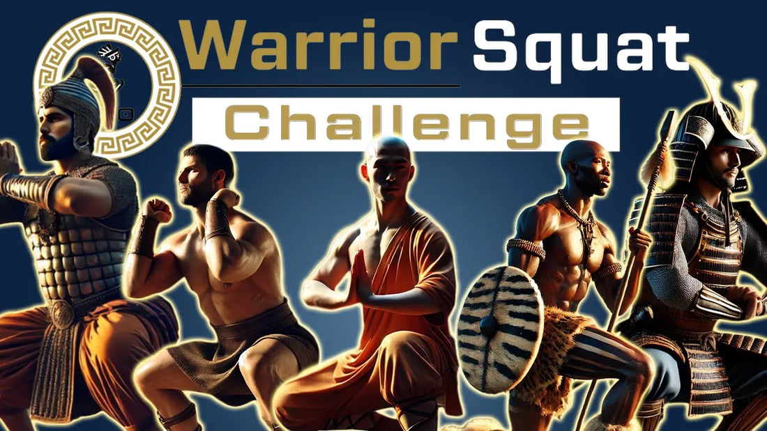 Boost Your Stamina with the Ultimate Squat Challenge