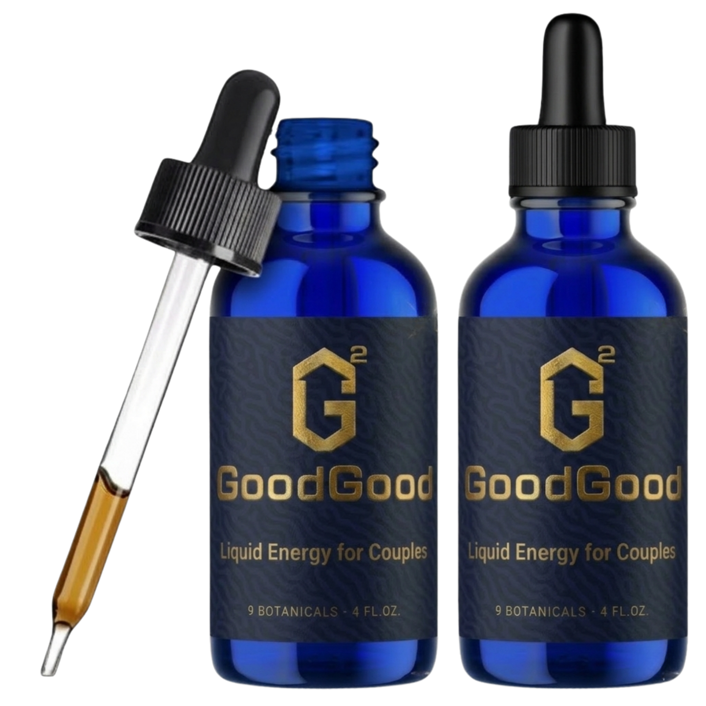 GoodGood 2 Pack — Liquid Energy for Couples
