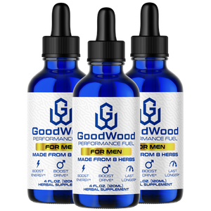 GoodWood 3 Pack