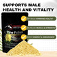 Lost Empire Herbs Pine Pollen Powder Wild Harvested - 99% Cracked Cell Wall | Supports Healthy Energy & Longevity (50 Grams) - GoodWood