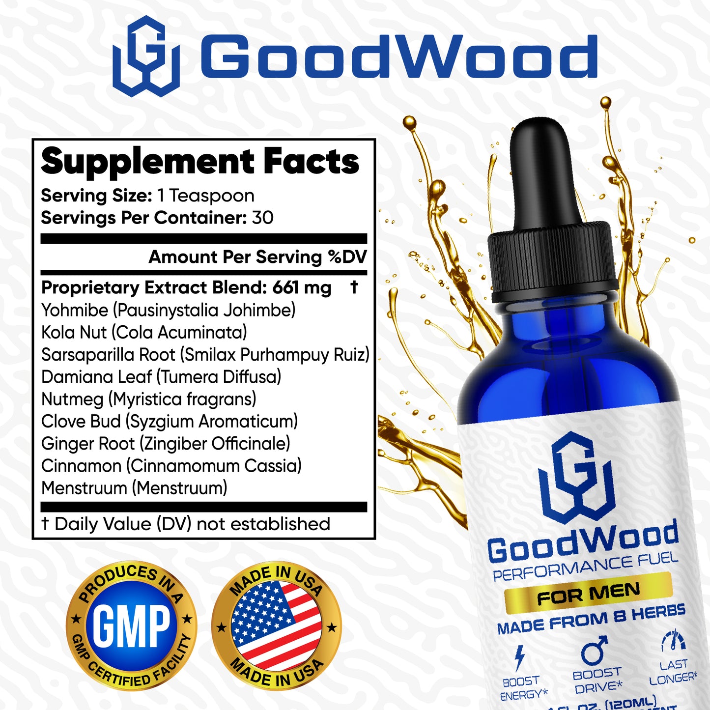 GoodWood & Black Seed Oil Bundle