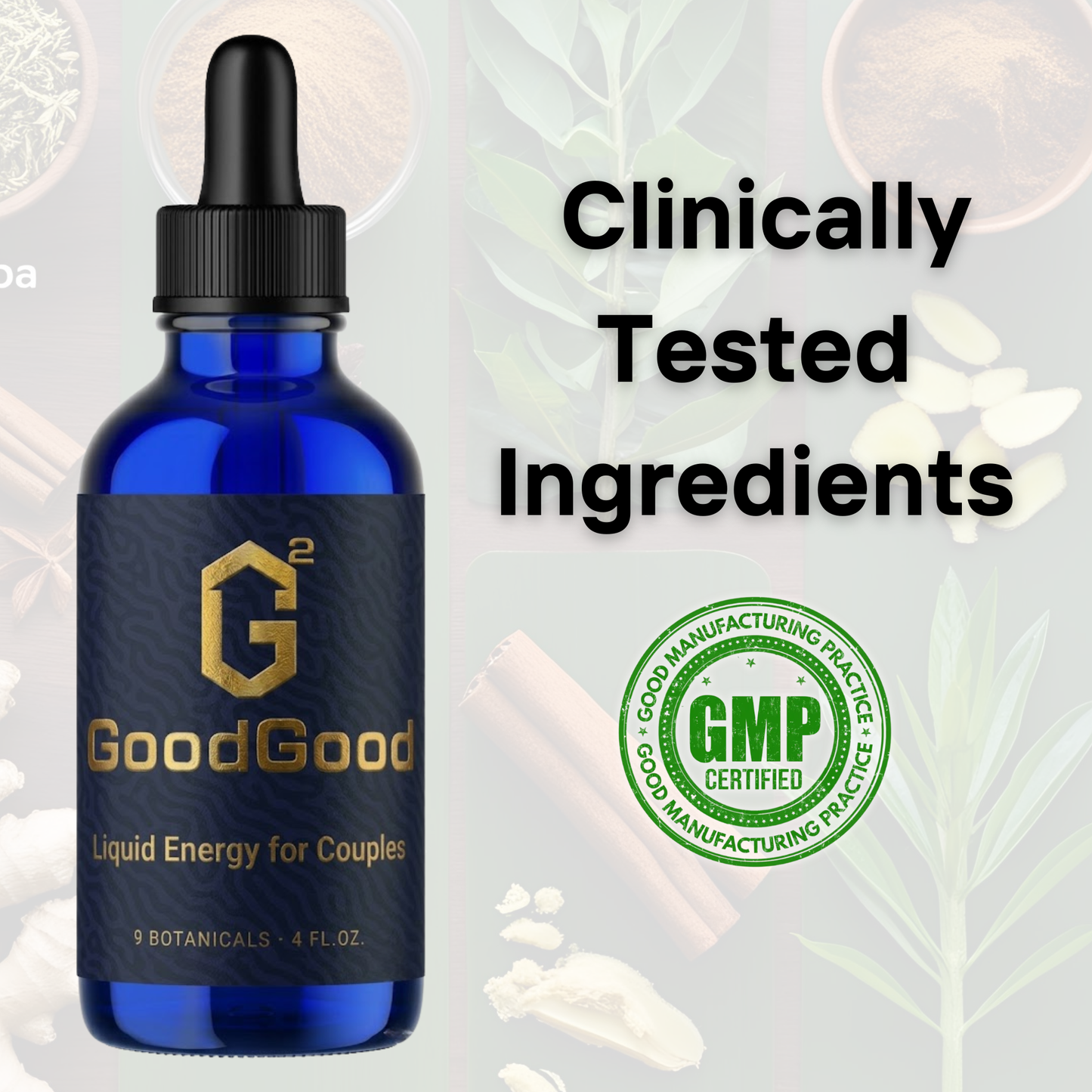 GoodGood 2 Pack — Liquid Energy for Couples