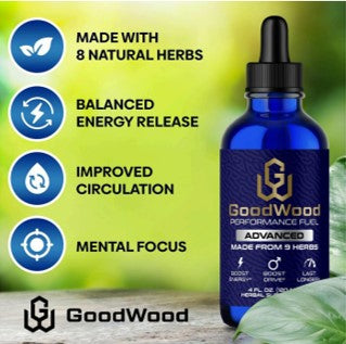 GoodWood Advanced & Black Seed Oil Bundle