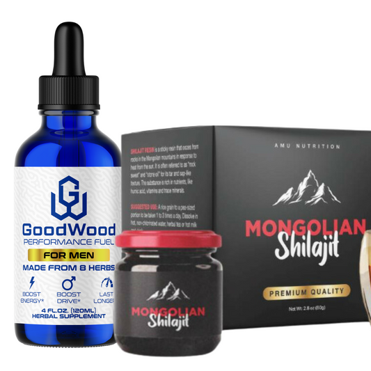 GoodWood & Shilijat Stack