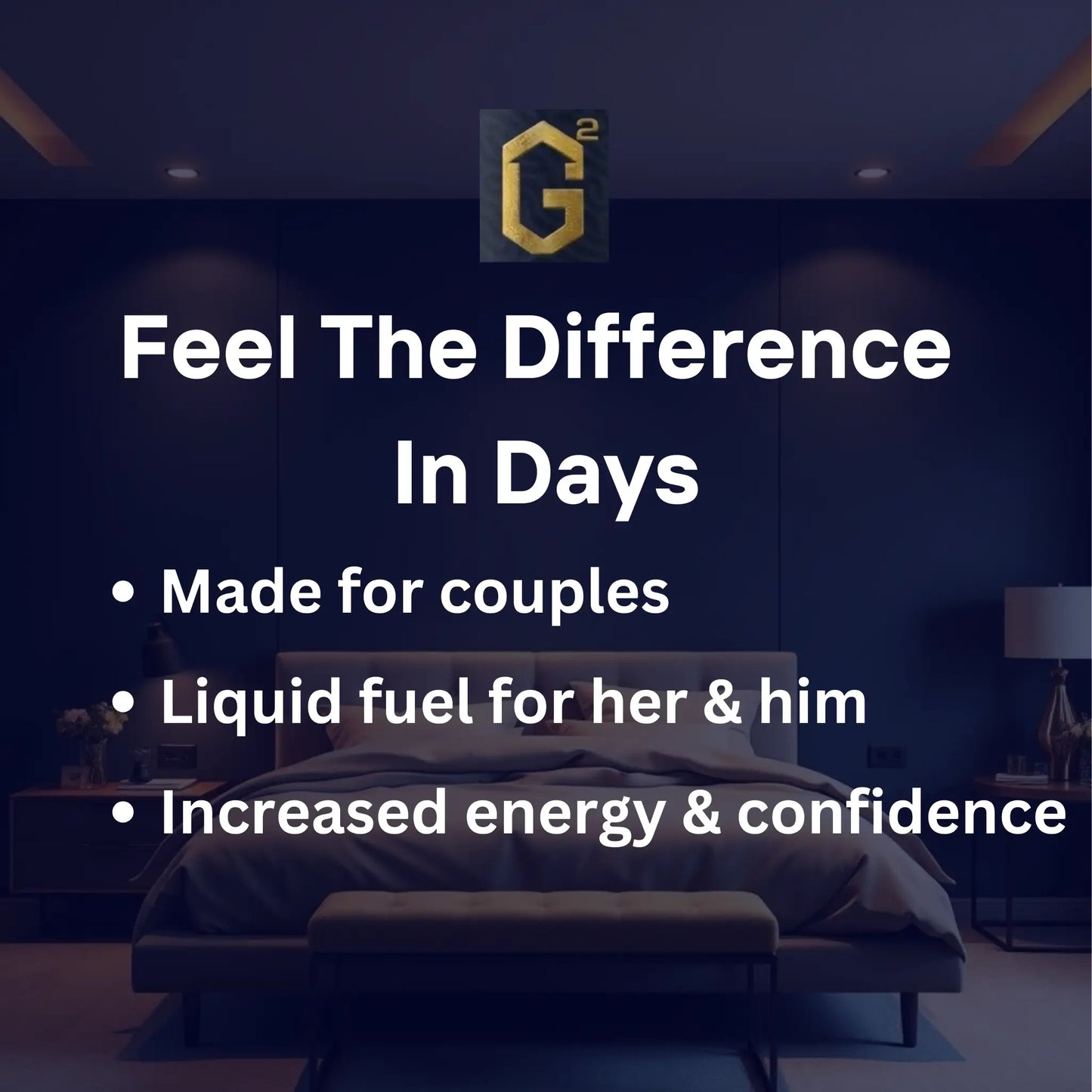 GoodGood 6 Pack — Liquid Energy for Couples