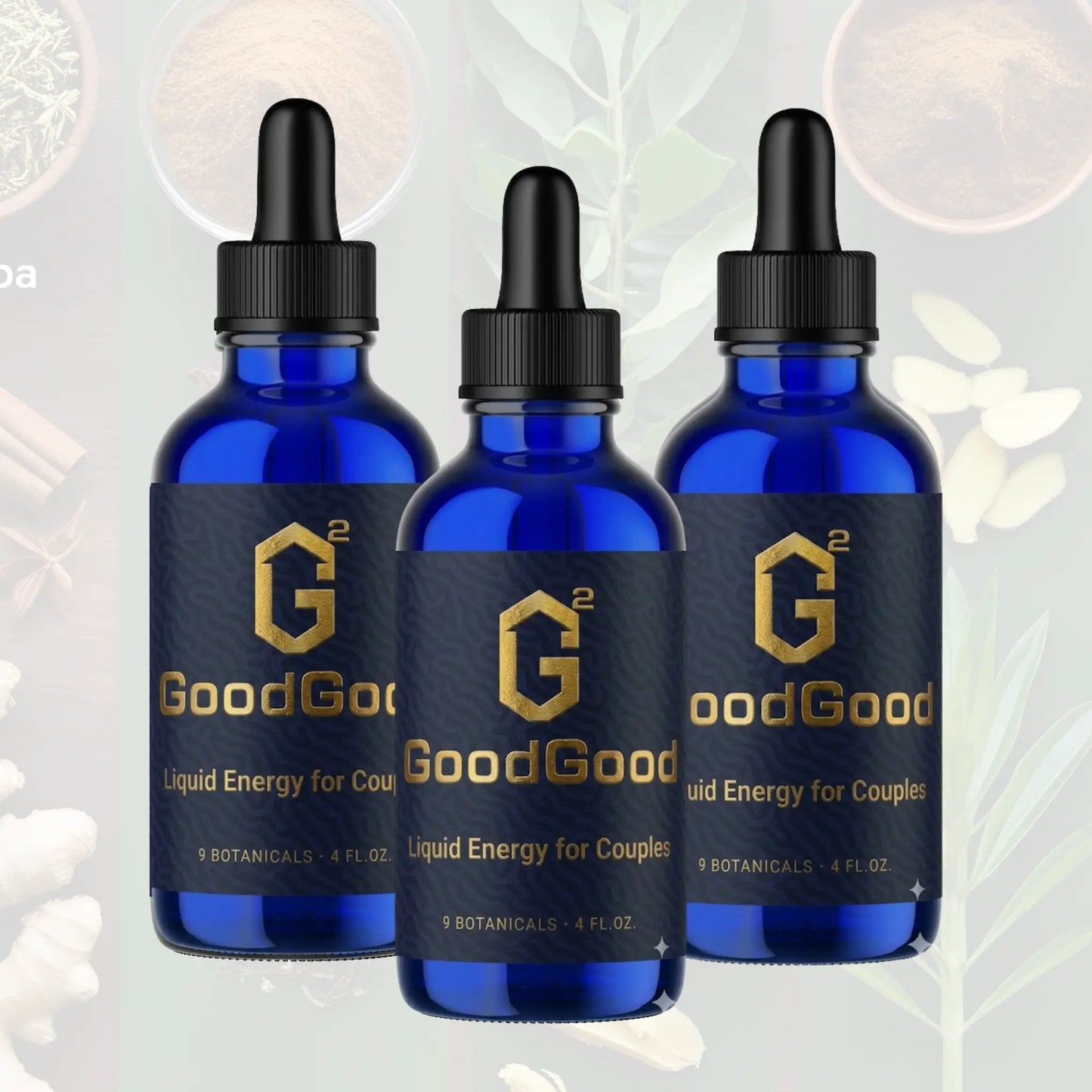 GoodGood — Liquid Energy for Couples