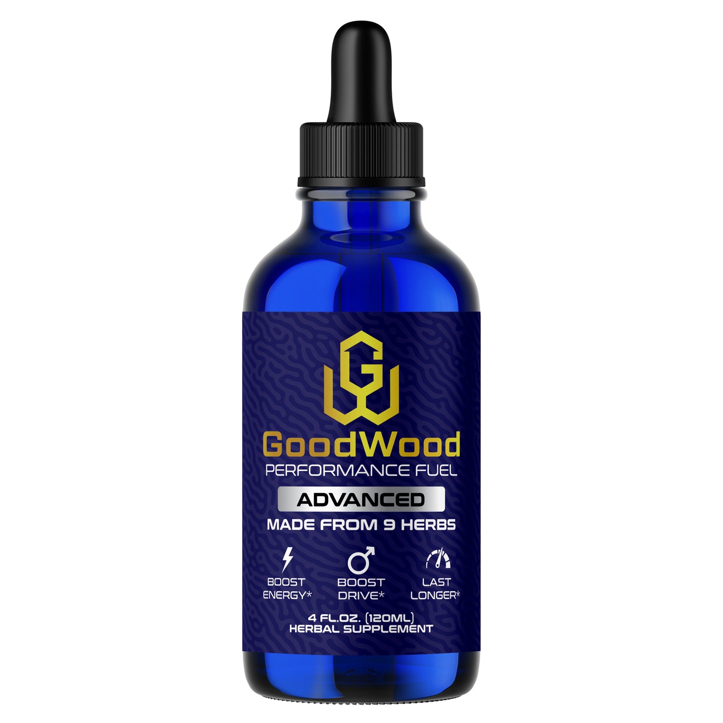 GoodWood Advanced + Pine Pollen + Sea Moss - GoodWood