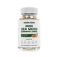 Sea Moss With Bladderwrack & Burdock Root - 3 Bottles by Organics Nature - GoodWood