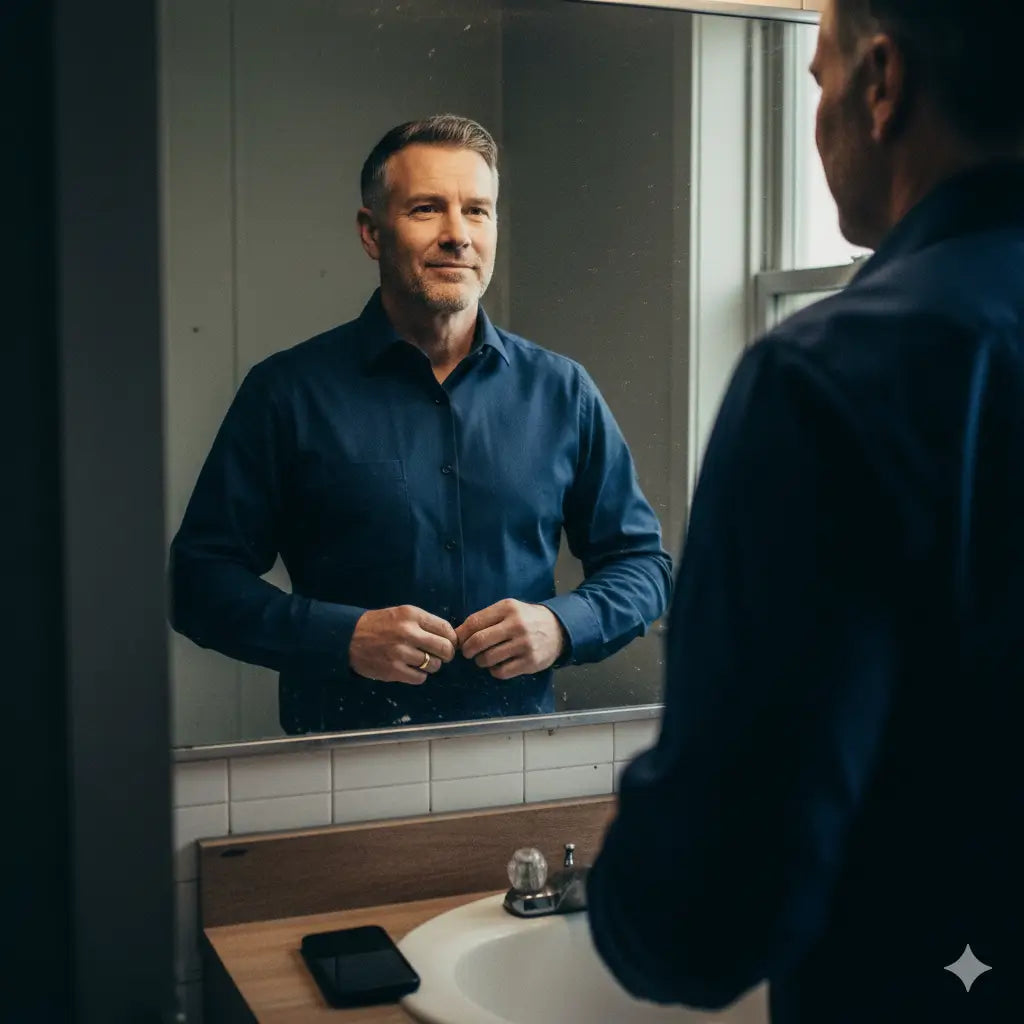 The Men's Performance Coach — Founding Member Rate