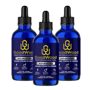 6 Bottles of GoodWood Advanced