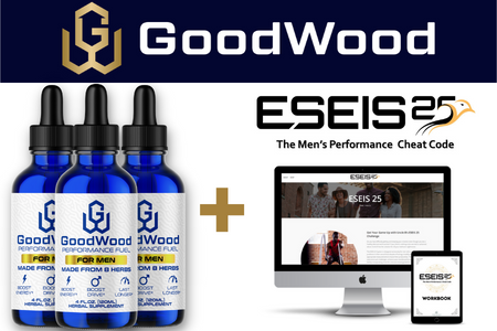 GoodWood 3 Pack + Free ESEIS 25 Course ($734 Value)