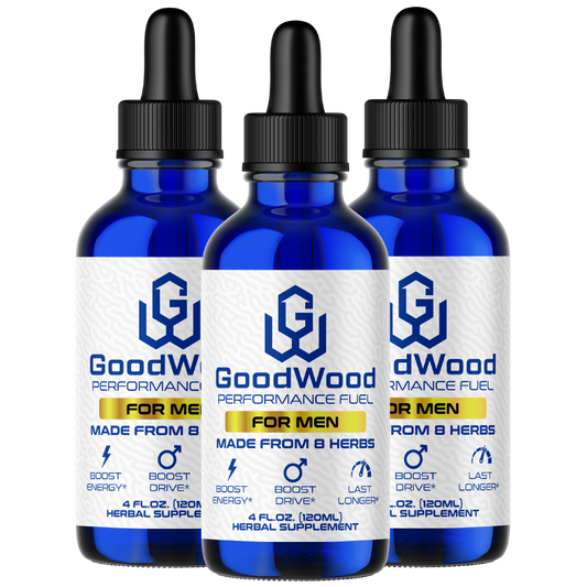 GoodWood 3 Pack
