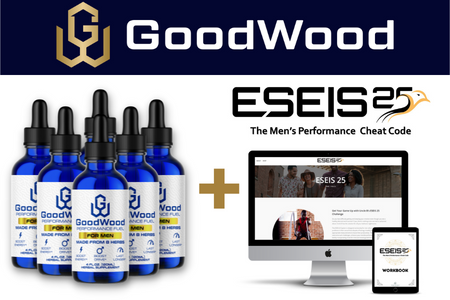 GoodWood 6 Pack + Free ESEIS 25 Course ($829 Value)