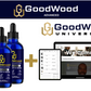3 Bottles of GoodWood Advanced + Free Admission GoodWood University ($749 Value)